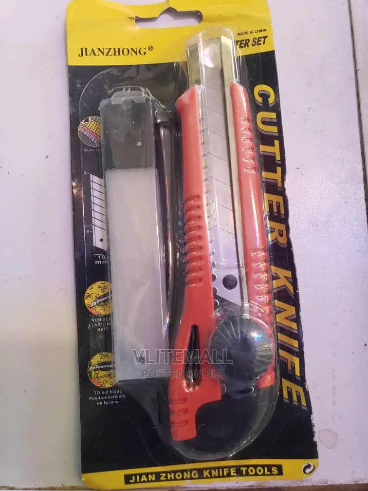 Jian Shong Knife Cutter