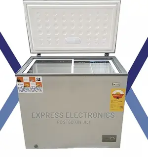 Eco Essential Pearl Modern Design Chest Freezer PCF-240/200