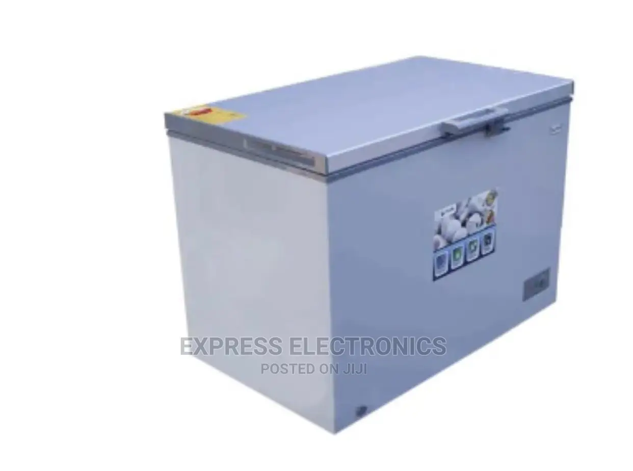 Pearl Sliver Eco Essential Modern PCF-290 (251 )Ltrs Chest