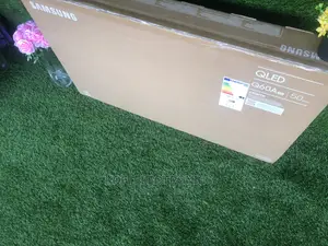 Google Assistant Samsung 125 Cm 50 Inch Q60A Qled Smart