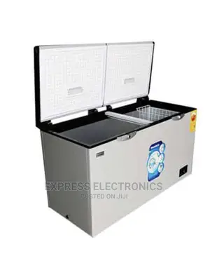 Eco Double Door Pearl Chest Freezer PCF-850 (708L)