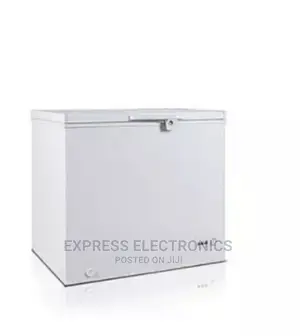 Eco Modern Rainbow RCF-172 145lts Chest Freezer Essential