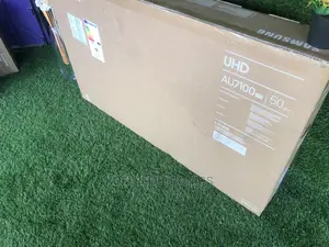 (Dual Band Wifi) SAMSUNG 50AU7172 SAMSUNG 127 CM (50") 
