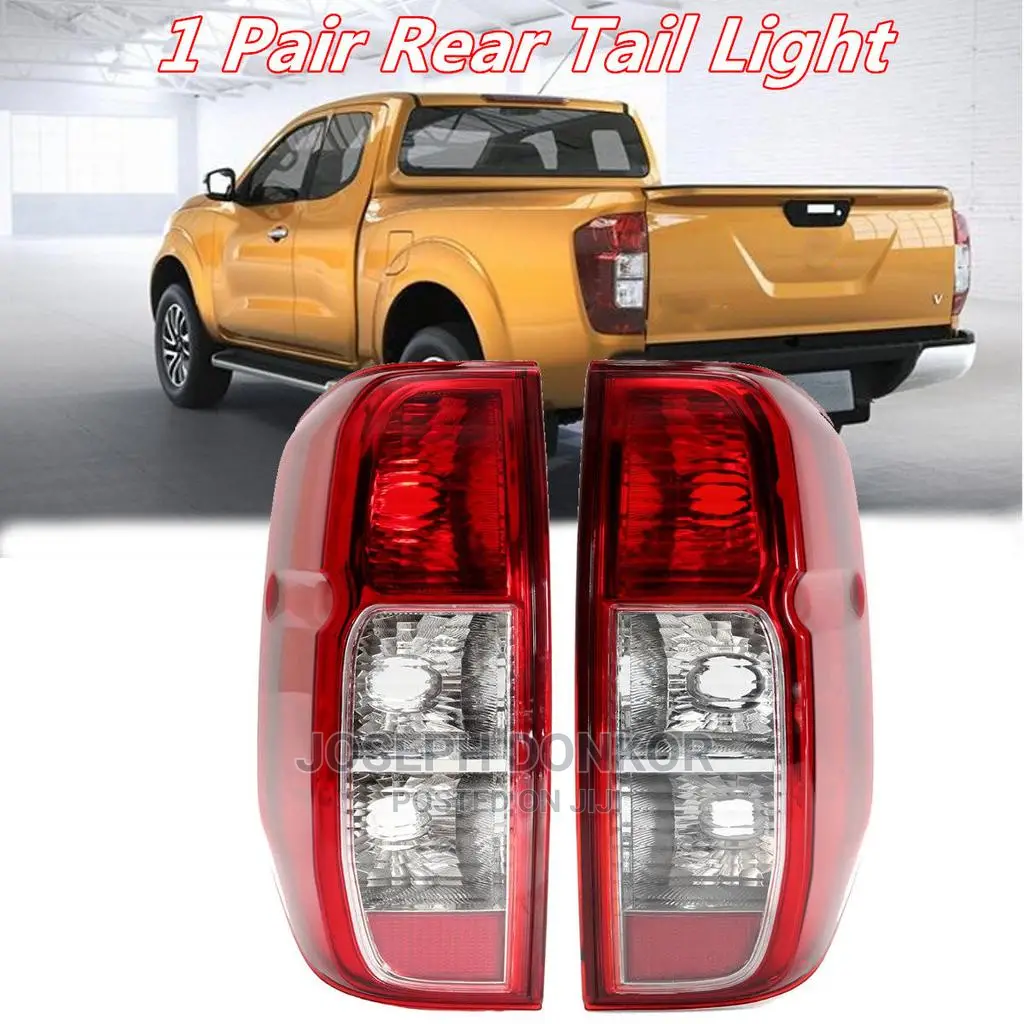 Navara 2006 to 2013 Taillight