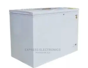 Eco Friendly Rainbow 251lts Chest Freezer(RCF-307)