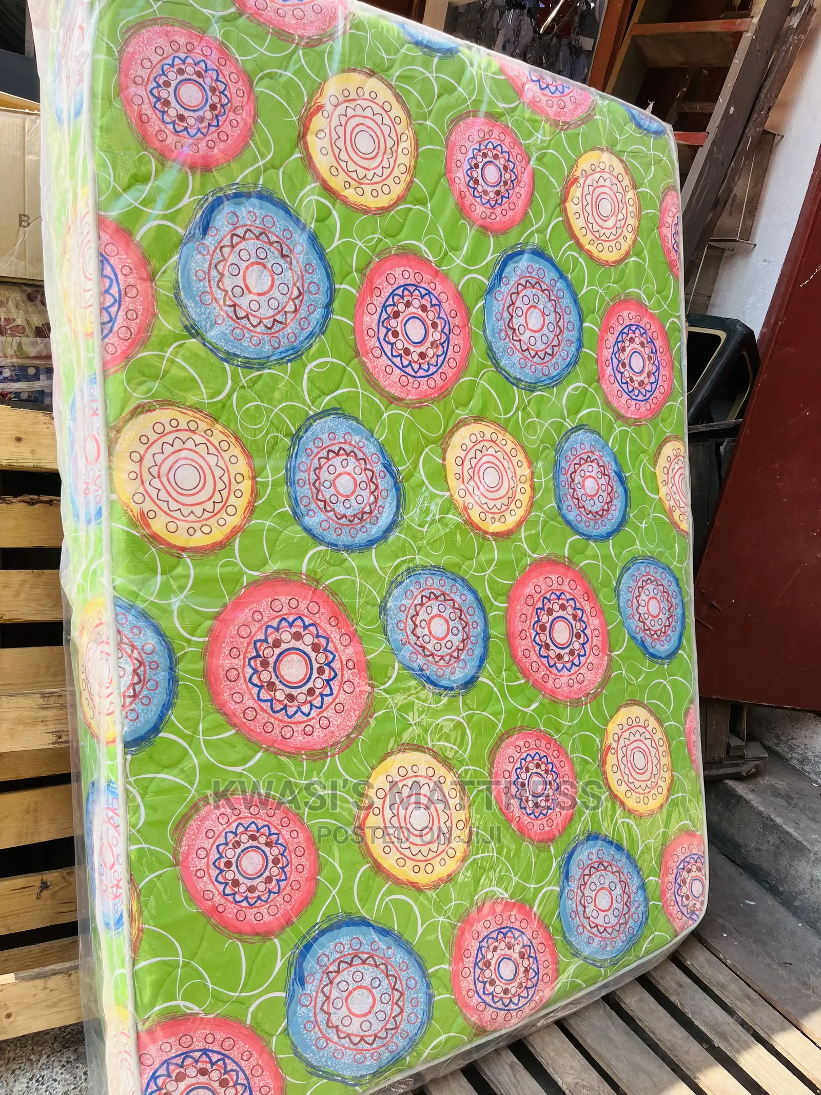 10 Inches High Density Mattress