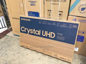 Samsung 55inches Smart Uhd Digital TV