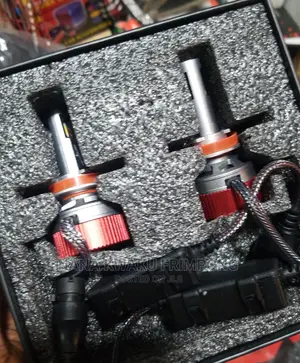 High Quality Headlight Led Bulb. (Full Metal Model)Available