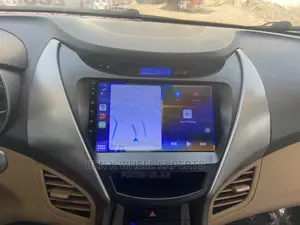 Apple Carplay Elantra 2011-13