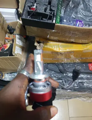 High Quality Headlight Led Bulb. (Full Metal Model)Available