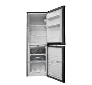 Inbuilt Stabilizer Led Light Pearl Button Freezer PF-405IXWD