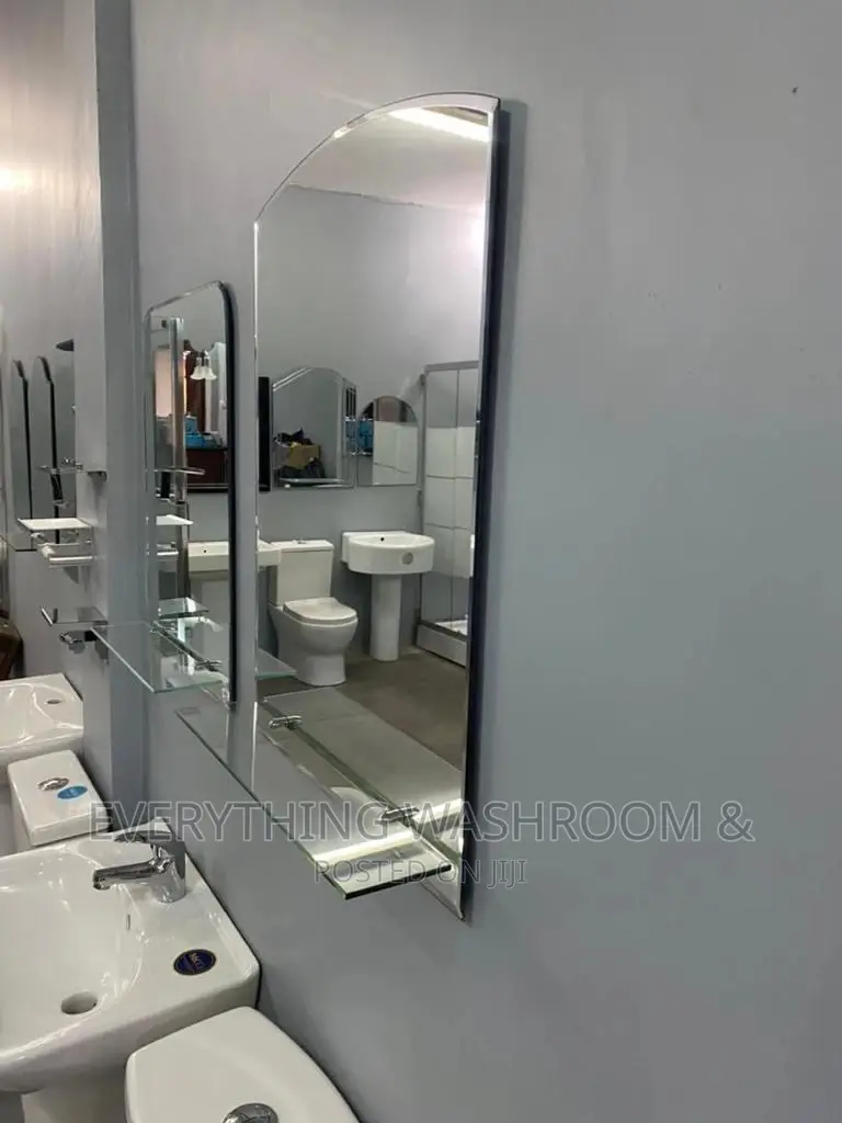 MirrorsBathroom MirrorsDressing MirrorsDesigned Mirrors in Accra