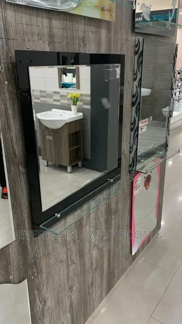 MirrorsBathroom MirrorsDressing MirrorsDesigned Mirrors in Accra