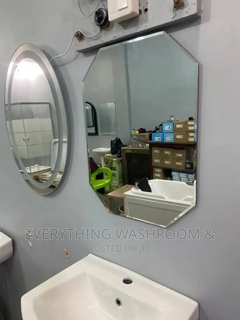 MirrorsBathroom MirrorsDressing MirrorsDesigned Mirrors in Accra