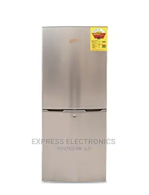 Button Freezer Double Door Rainbow RF-200B 140litres