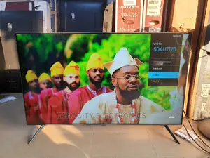 New Samsung Crystal Uhd HDR Smart Satellite Tv