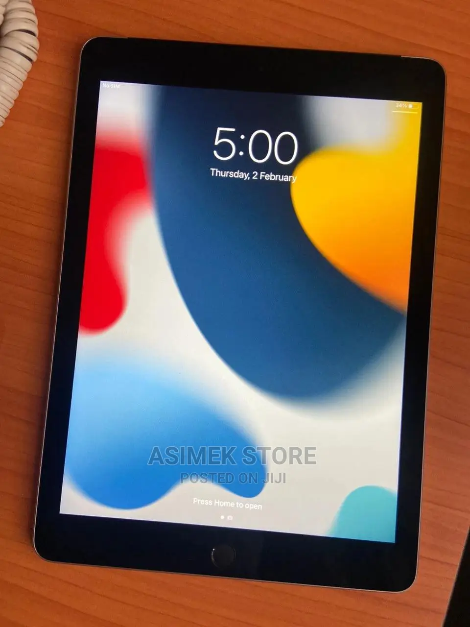 New Apple iPad Air 2 32 GB Gray