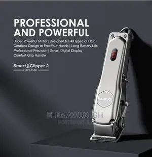 Oraimo Smart Clipper 2 (Rechargeable)