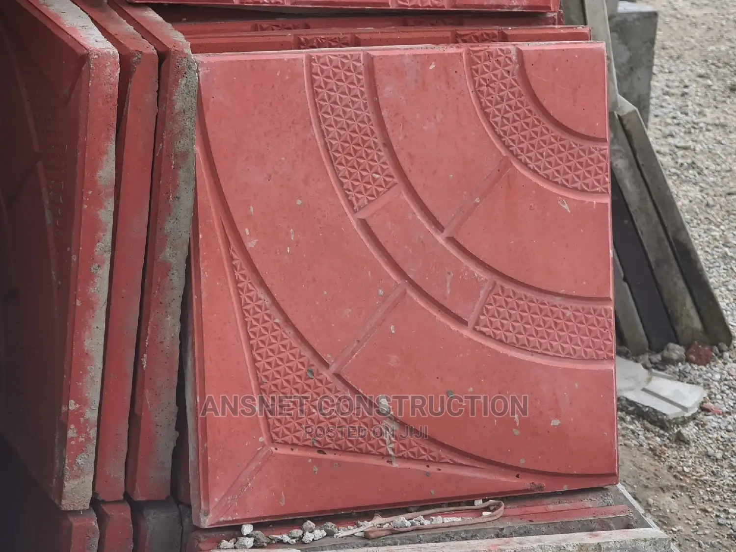 Cement Slabs