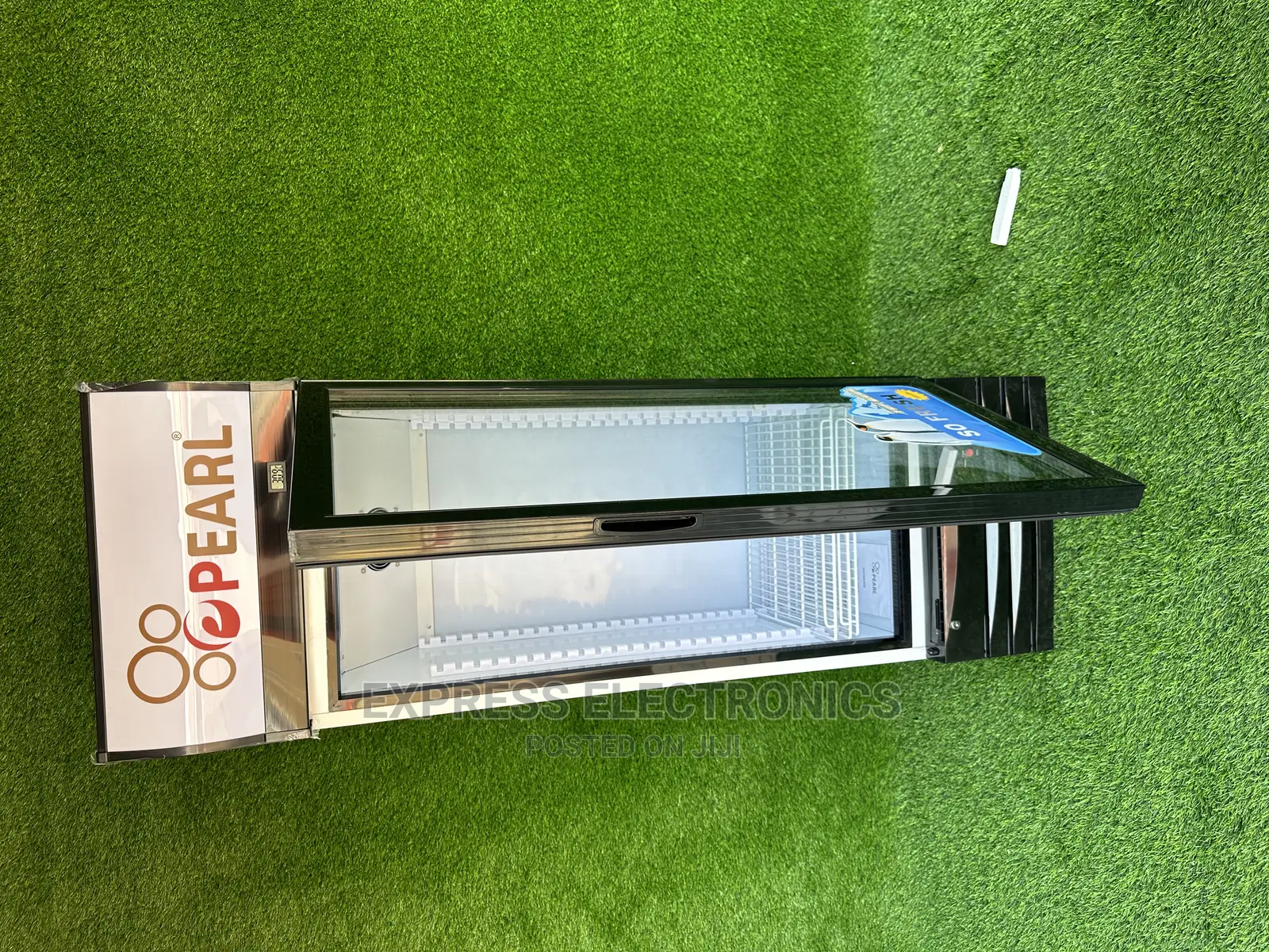 Pearl Vertical Cooler PVC-49 Newly