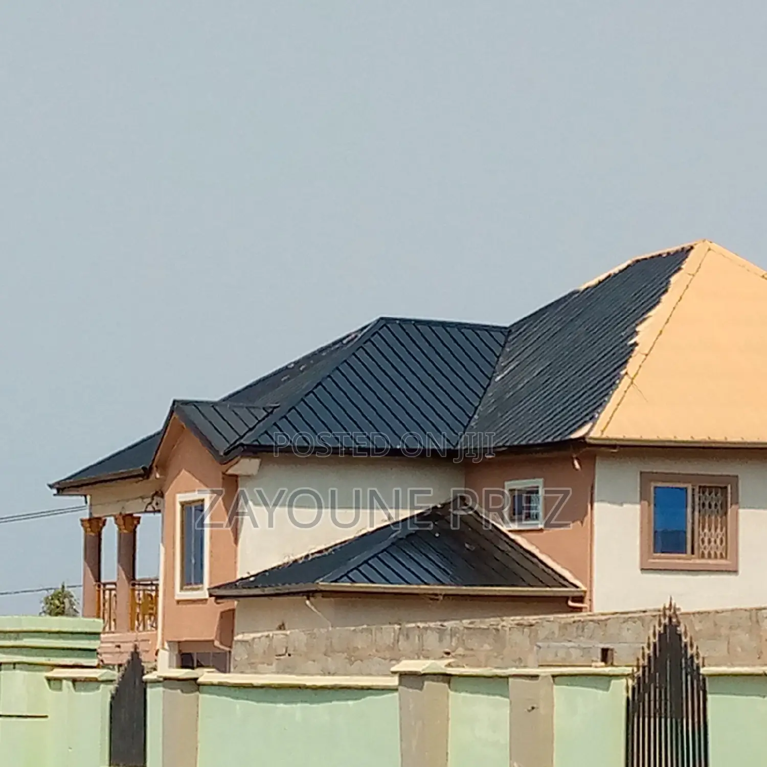 Roof Painting / Spraying