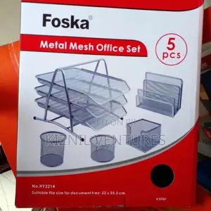 Metal Mesh Tray