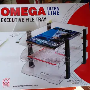 Executive File Tray