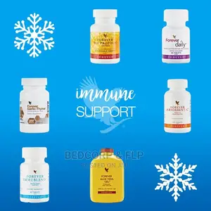 Forever Living Immune Support Pack