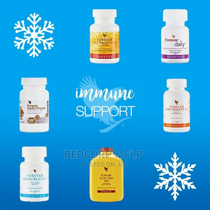 Forever Living Immune Support Pack