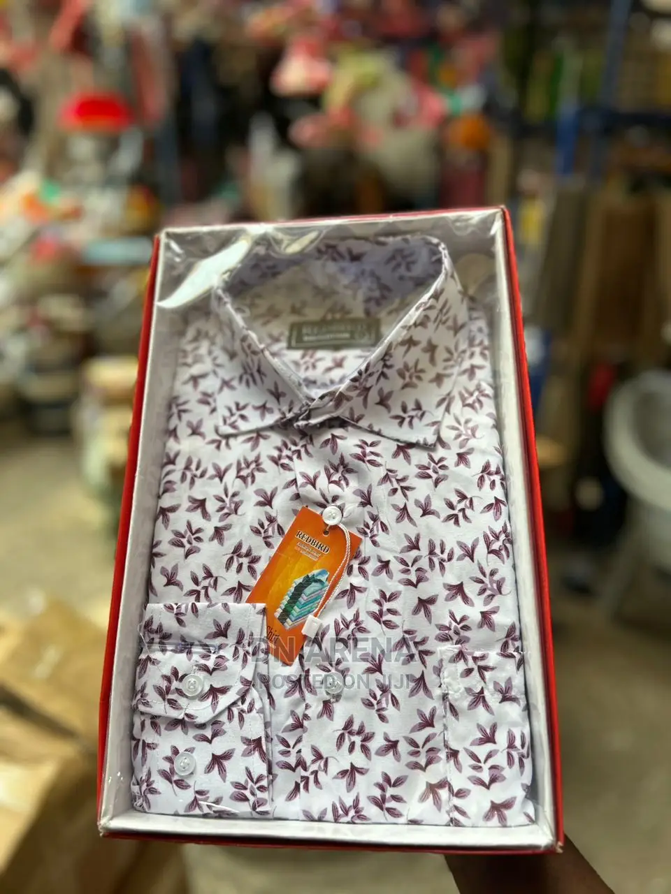 Executive Long Sleeve Shirt