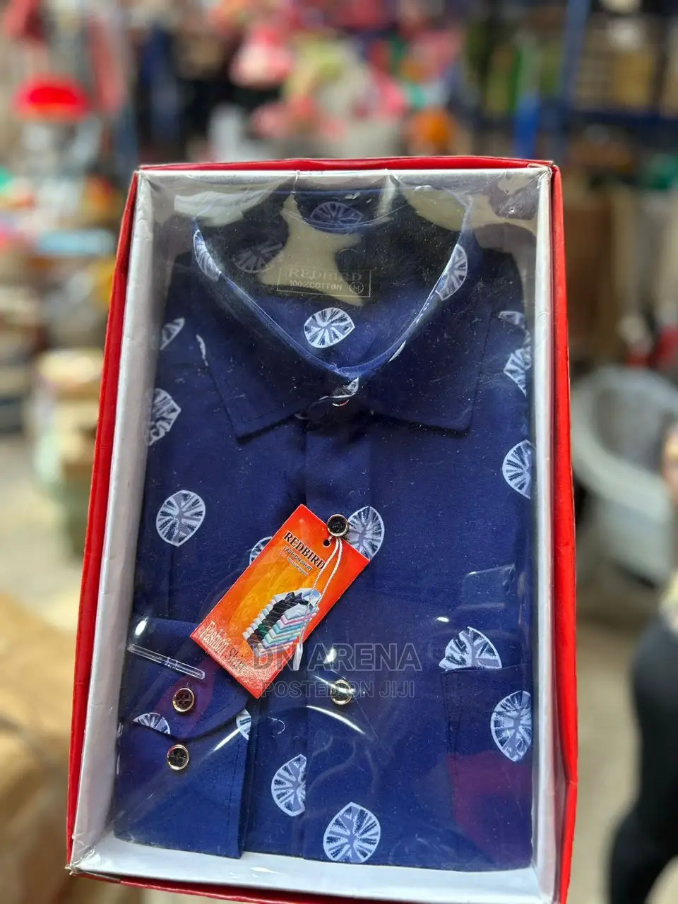 Executive Long Sleeve Shirt