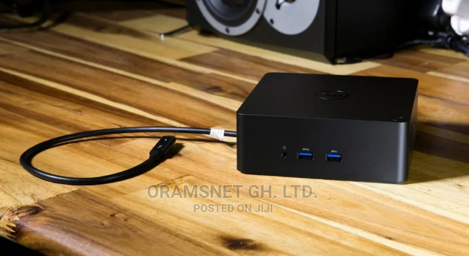 Dell Thunderbolt 3 Docking Station