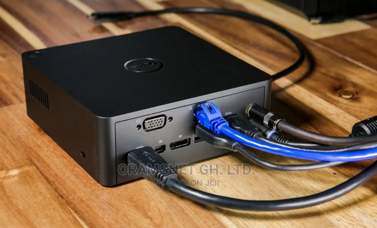 Dell Thunderbolt 3 Docking Station