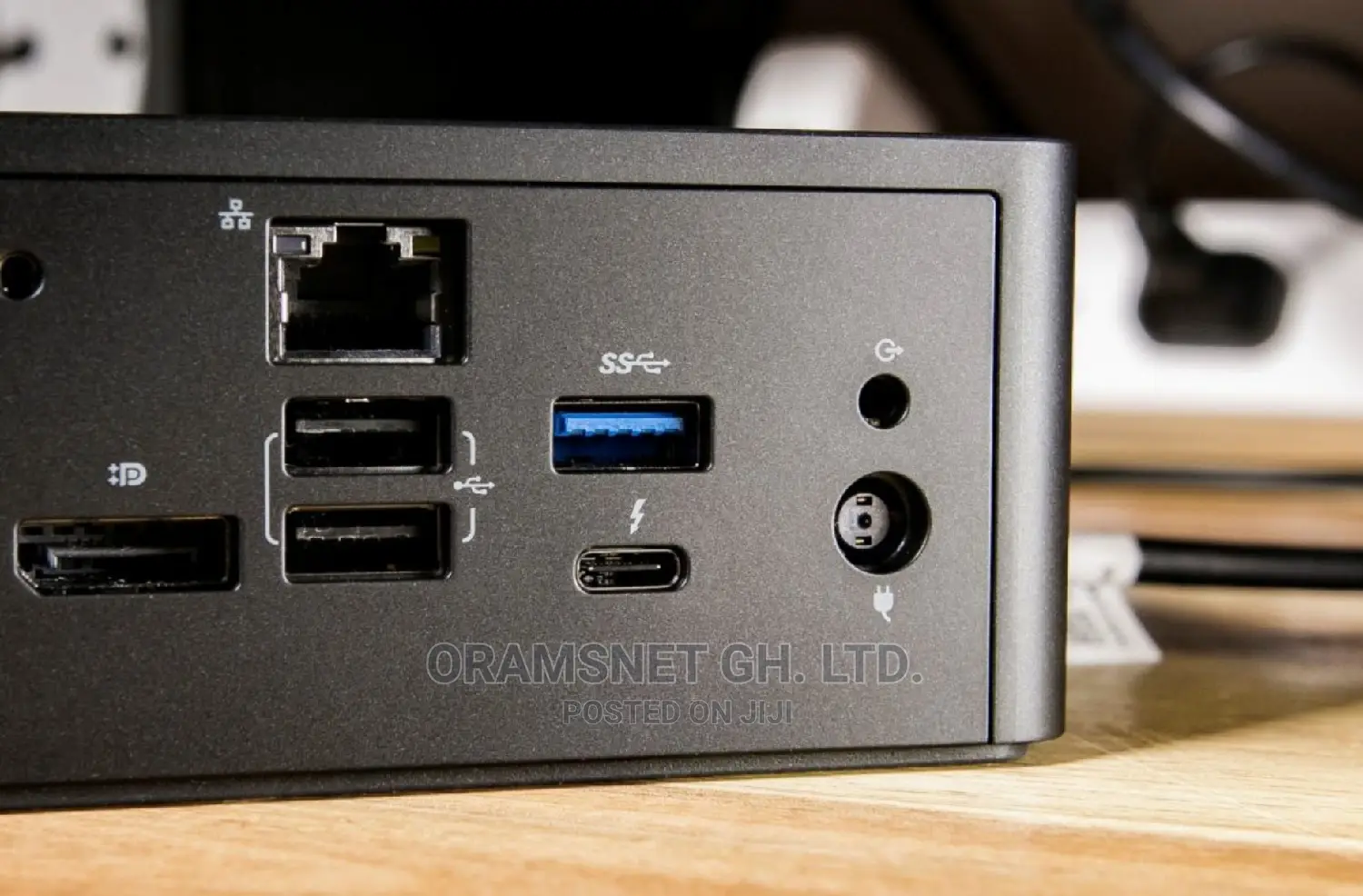 Dell Thunderbolt 3 Docking Station