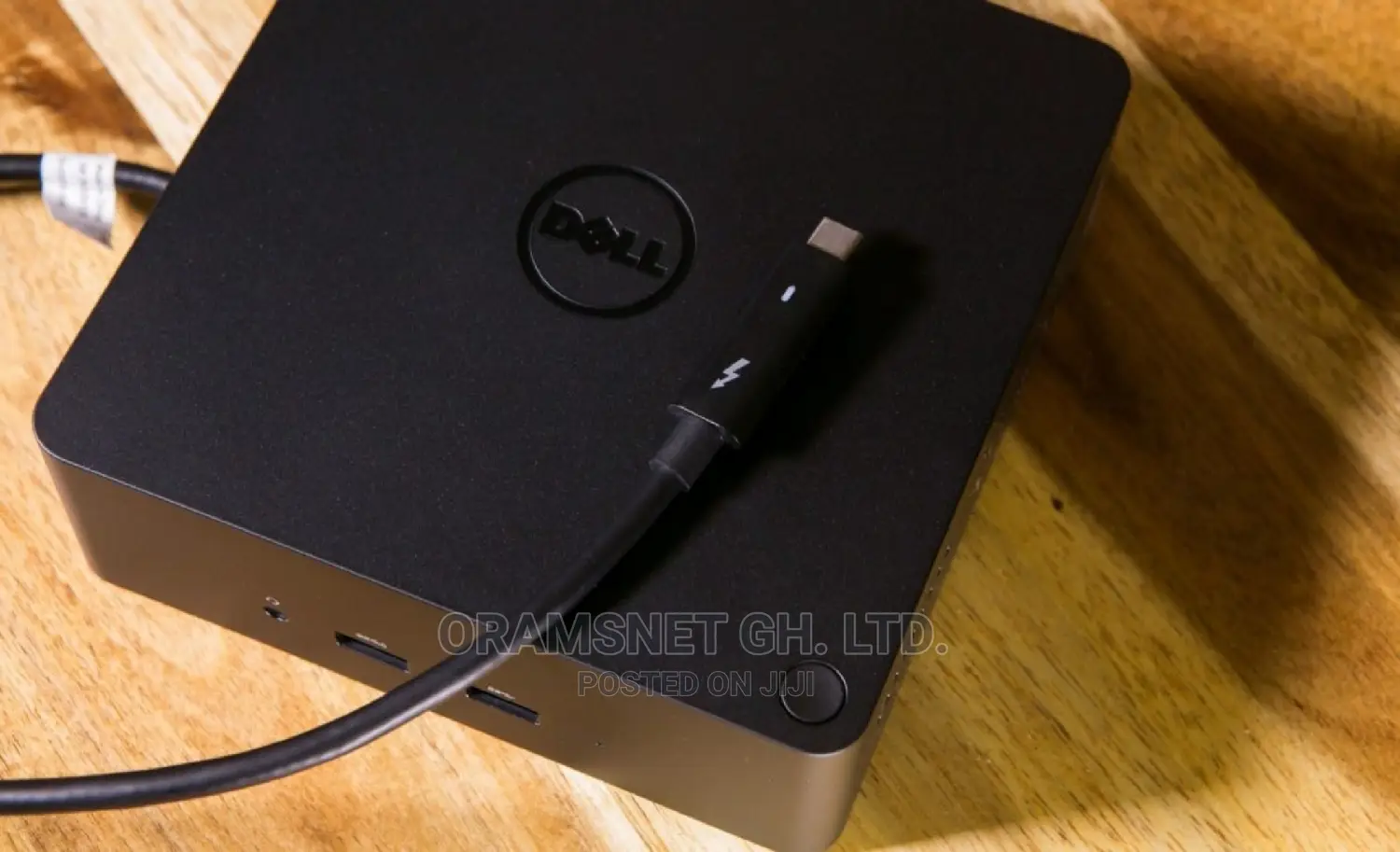 Dell Thunderbolt 3 Docking Station