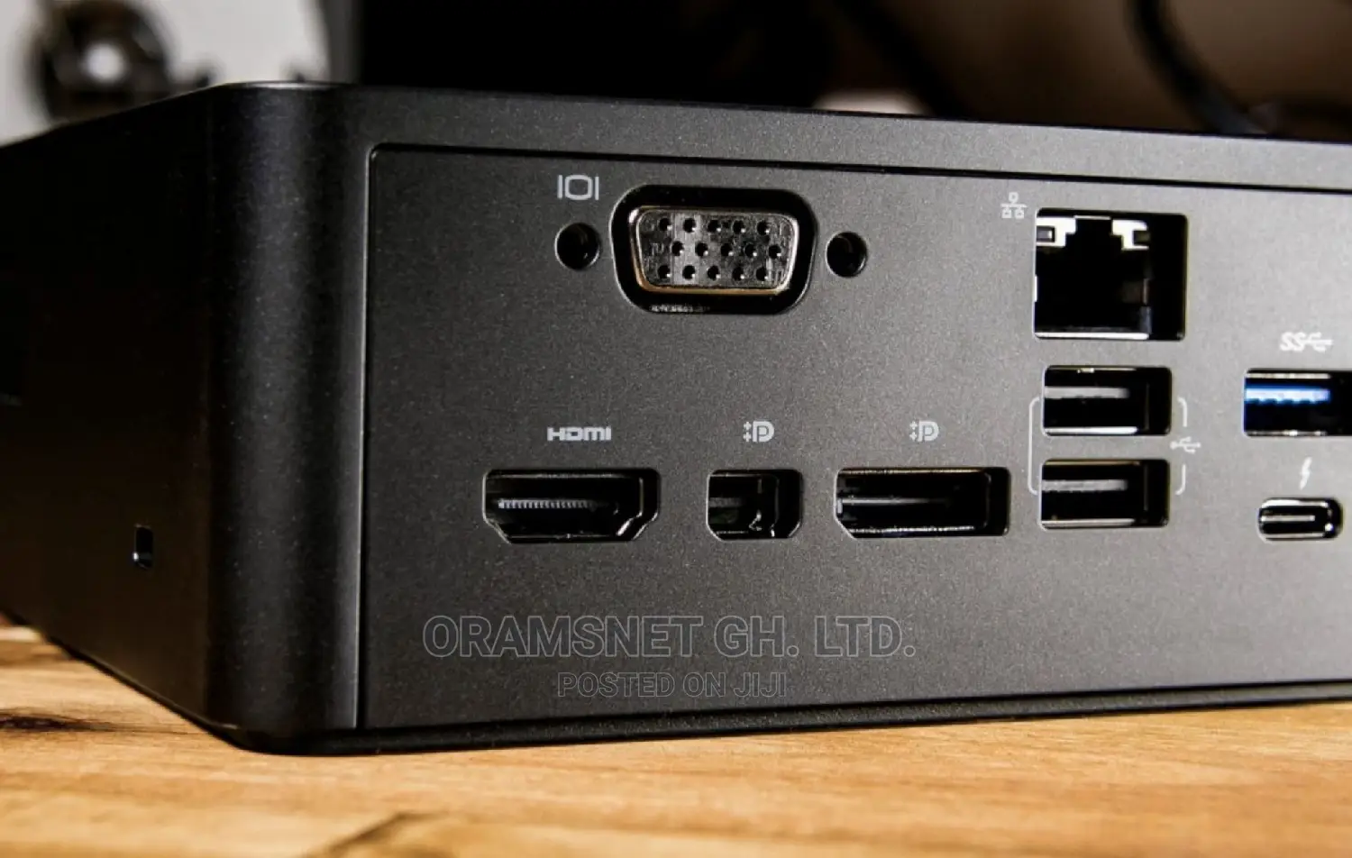 Dell Thunderbolt 3 Docking Station
