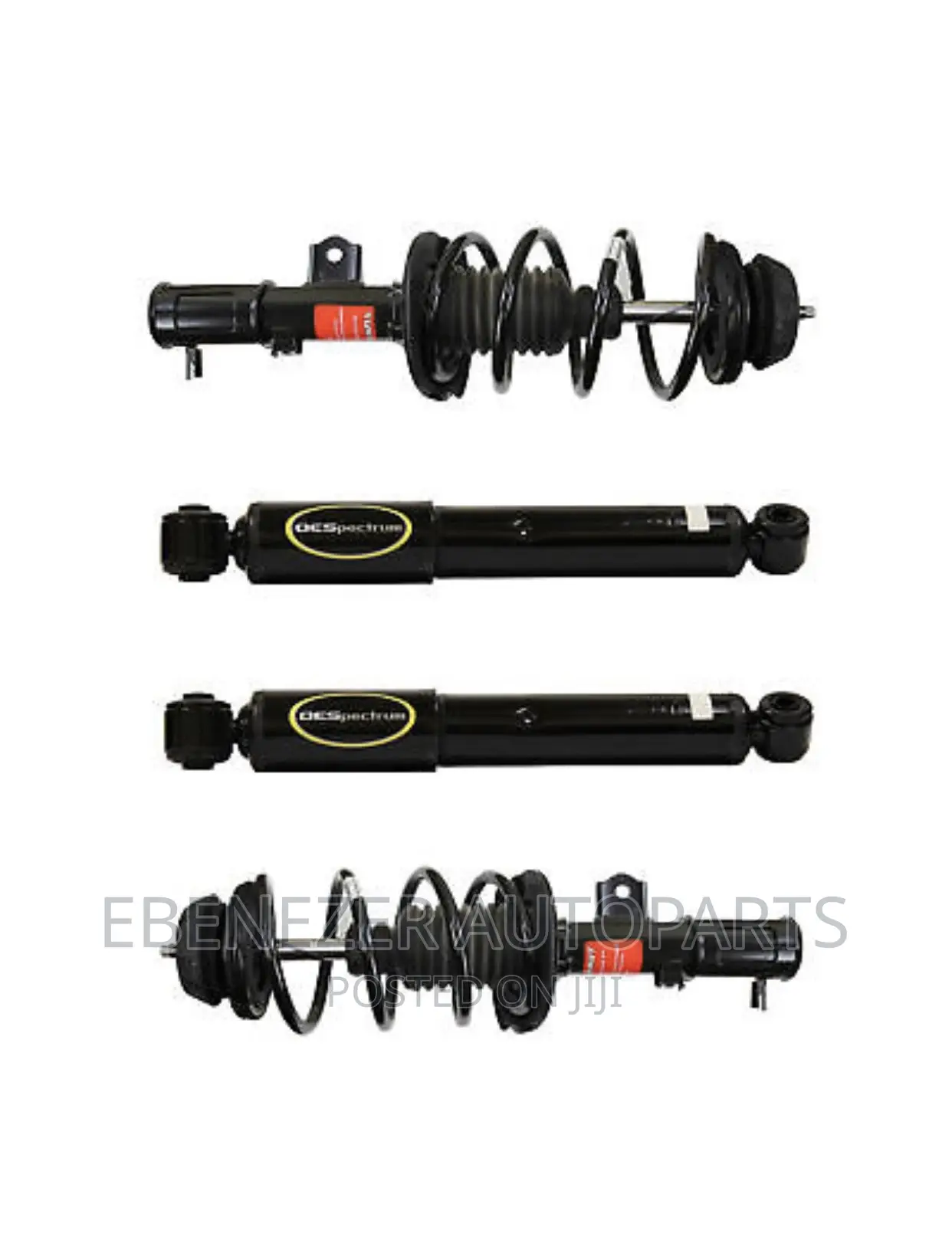 Hyundai Accent 2012 Shock Absorbers