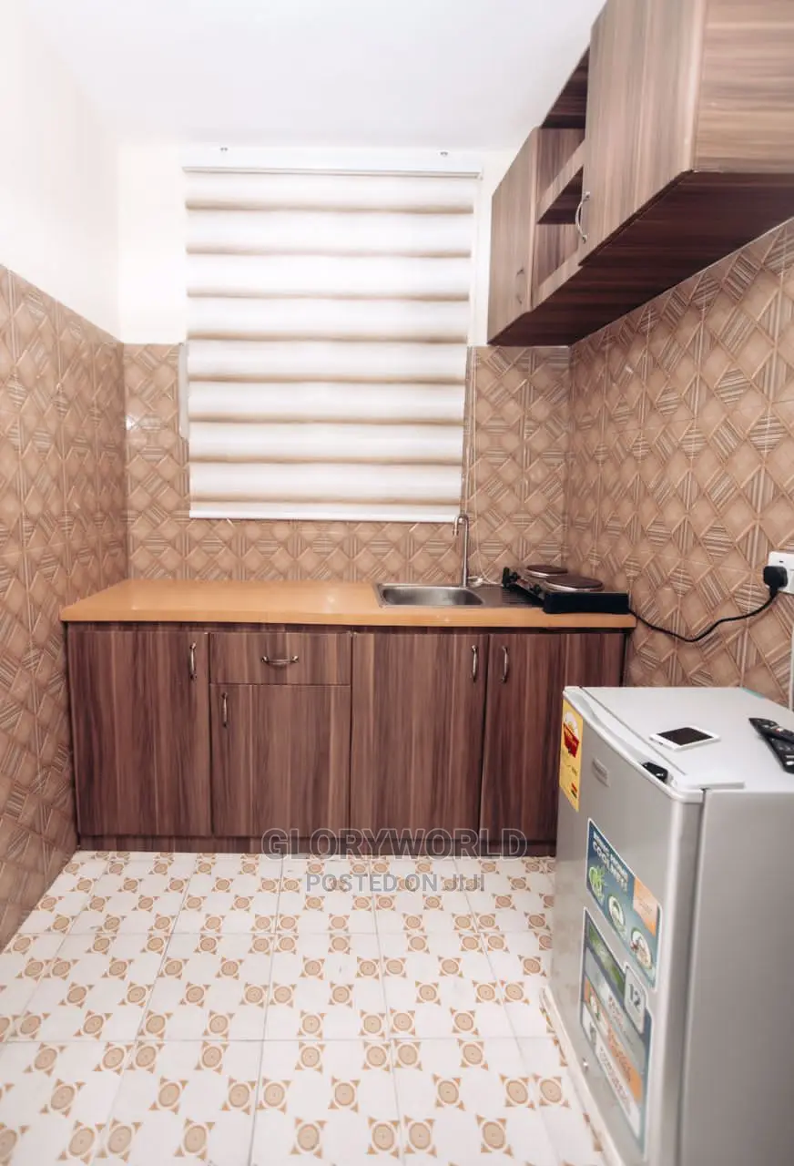 Beautifully Furnished Single Room at Spintex Manet