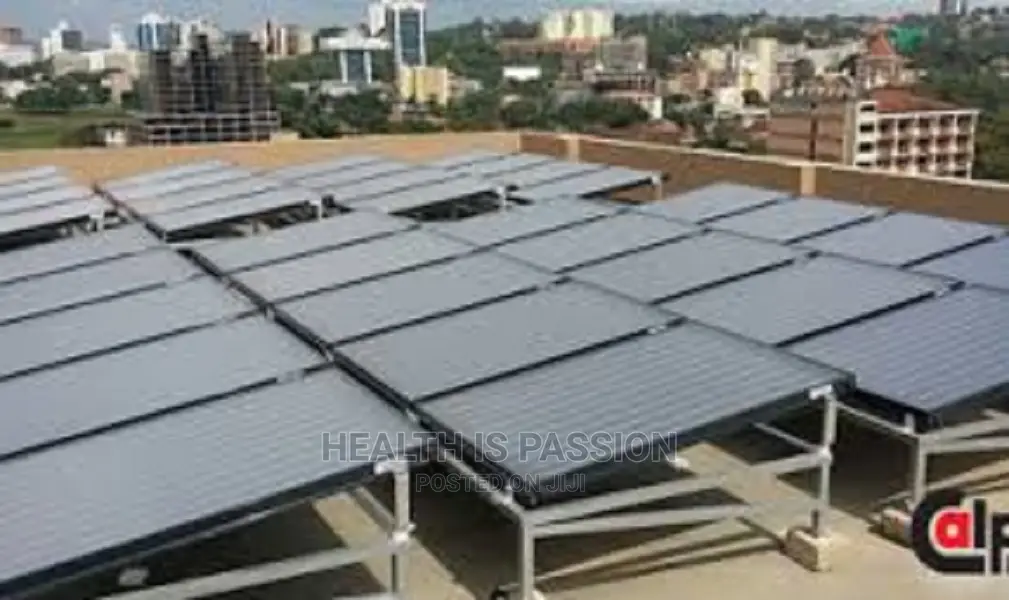 5pcs 200liter Calpak Solar Water Heater Promo Package