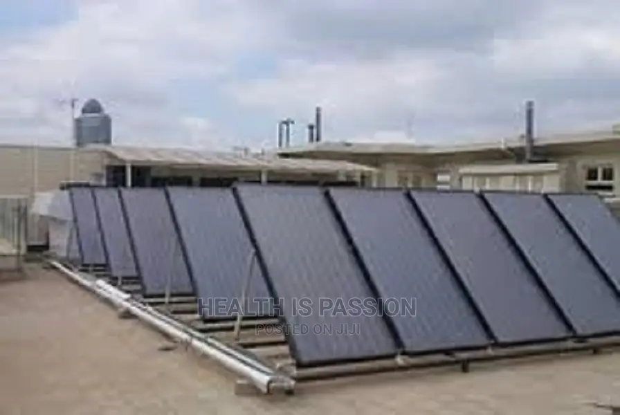 Promo Package for 10pcs of 300L Calpak Solar Water Heater