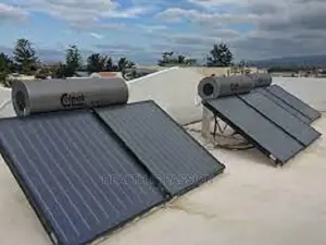 1000L Package for Calpak Solar Water Heater, High Pressure