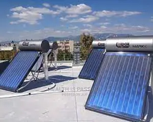 Solar Water Heater Package For:Hotels Schools, CALPAK Brand