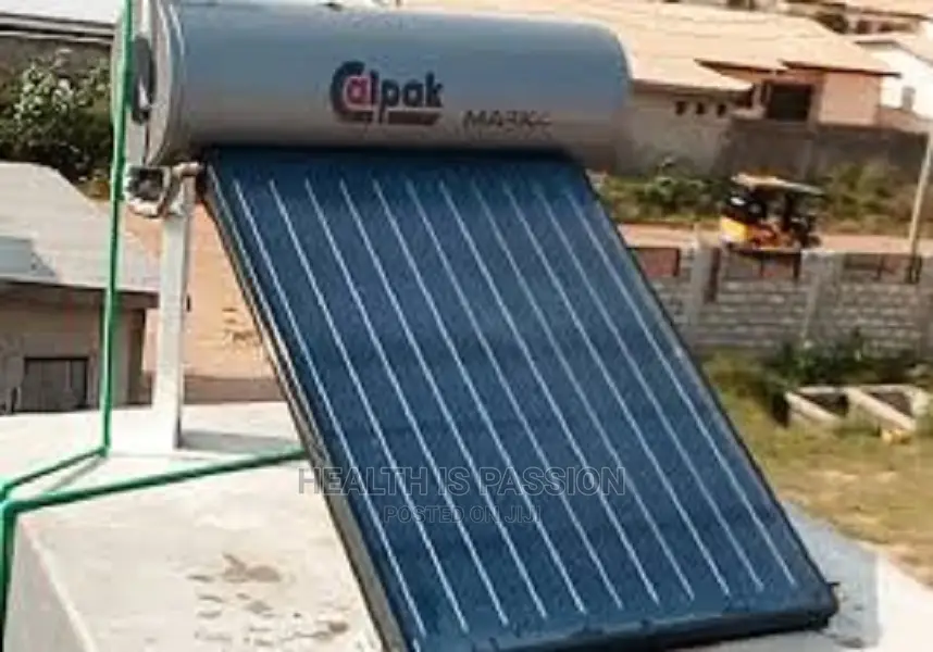Calpak Solar Water Heater, Certified Supplier