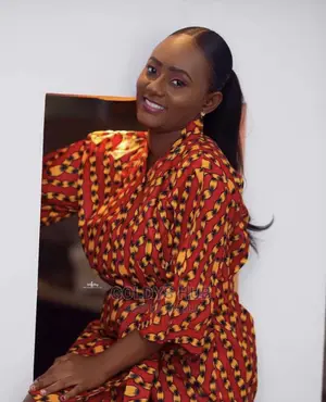 Photo - Ankara / Bridal Robes Available