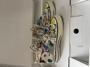ORIGINAL All Stars Converse (Size 44)