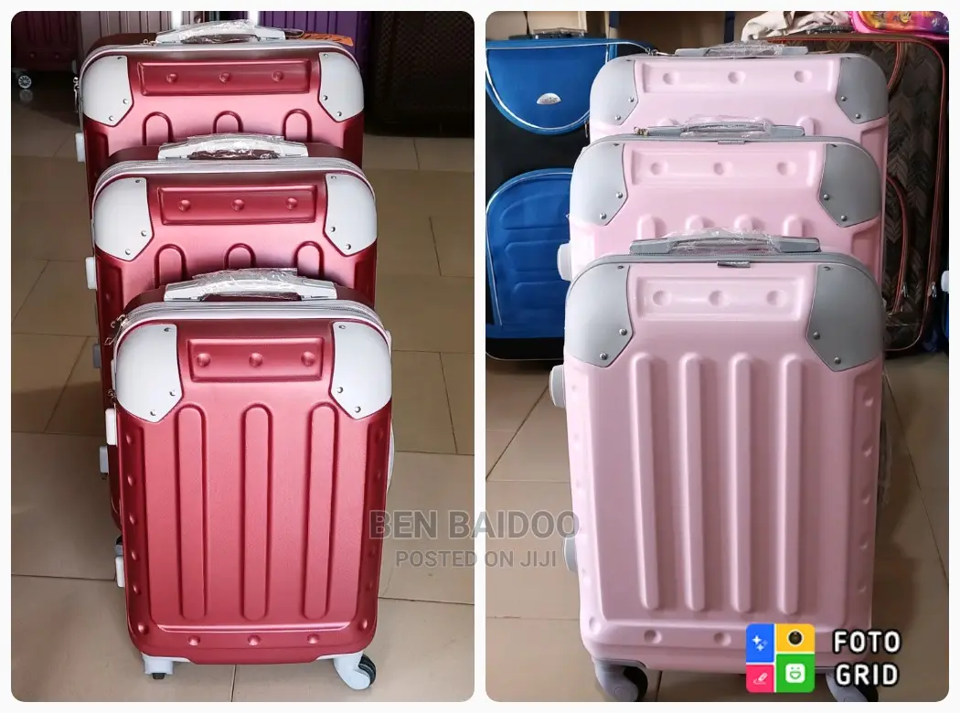 Travel Bag/Luggage Set(3in1)