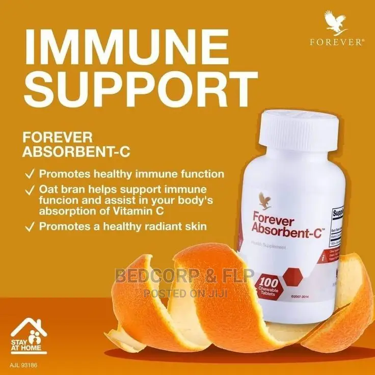 Forever Absorbent C for Immune Support