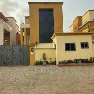 Furnished 5bdrm House in Seekers Realty, East Legon for Sale