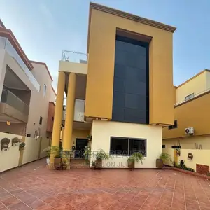 Furnished 5bdrm House in Seekers Realty, East Legon for Sale