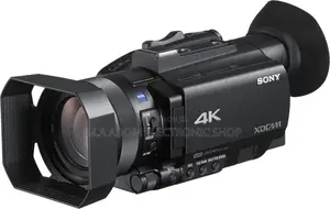 Sony Pxwz90 Ultra UHD Video Handheld Camera